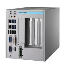 Advantech Wallmount Embedded Automation Box PC, UNO-3073G